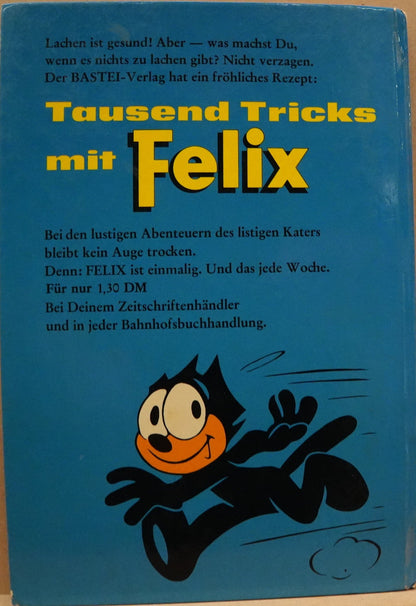 Das Grosse Felix-Buch 40
