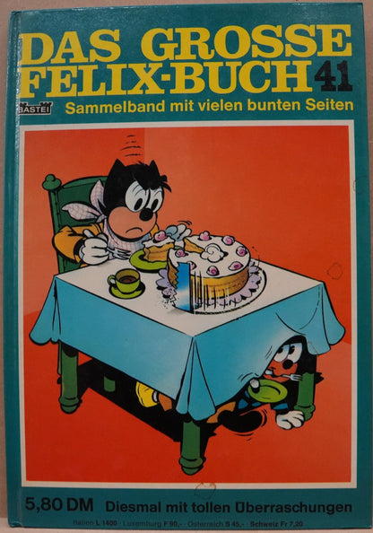 Das Grosse Felix-Buch 41
