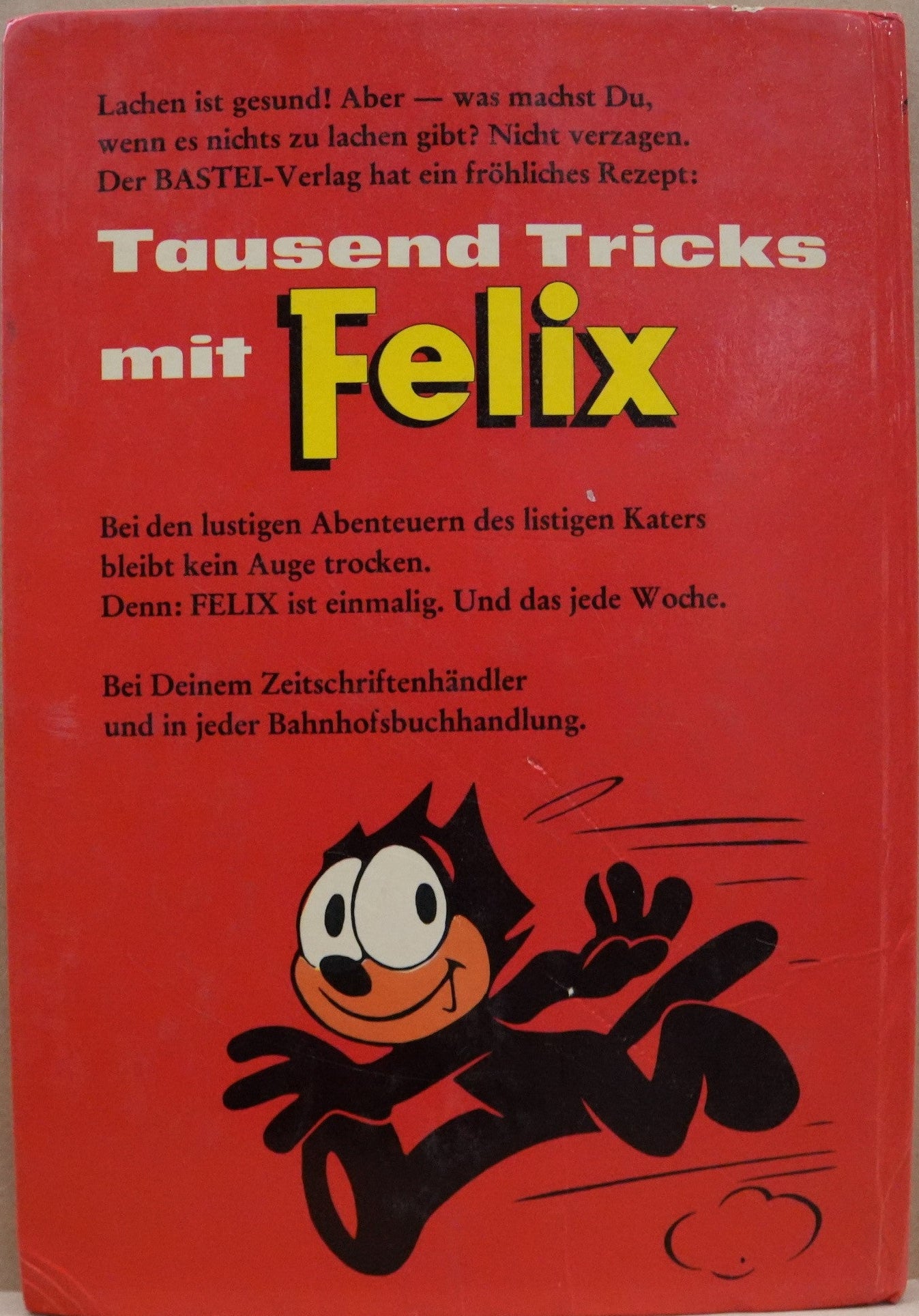 Das Grosse Felix-Buch 42
