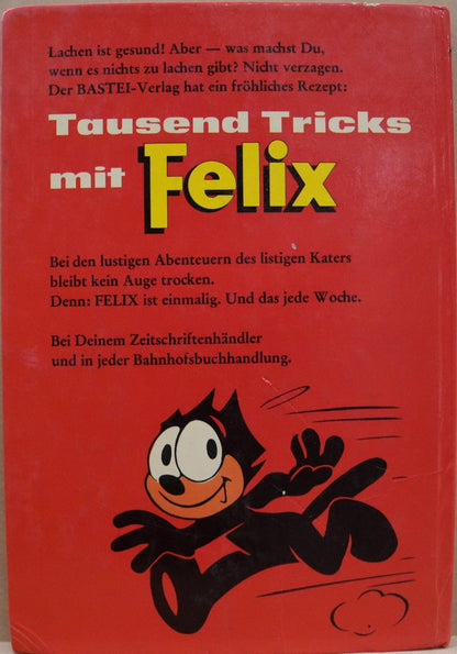 Das Grosse Felix-Buch 42