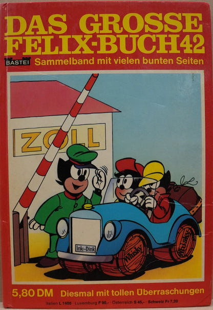 Das Grosse Felix-Buch 42