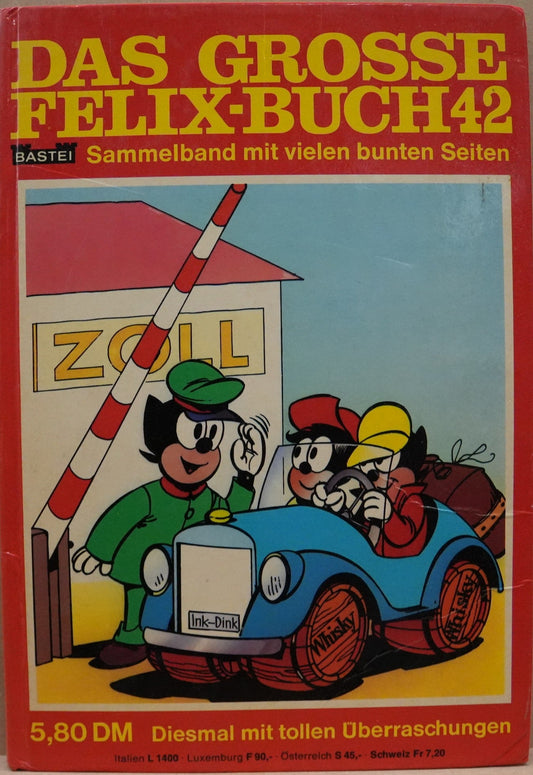 Das Grosse Felix-Buch 42