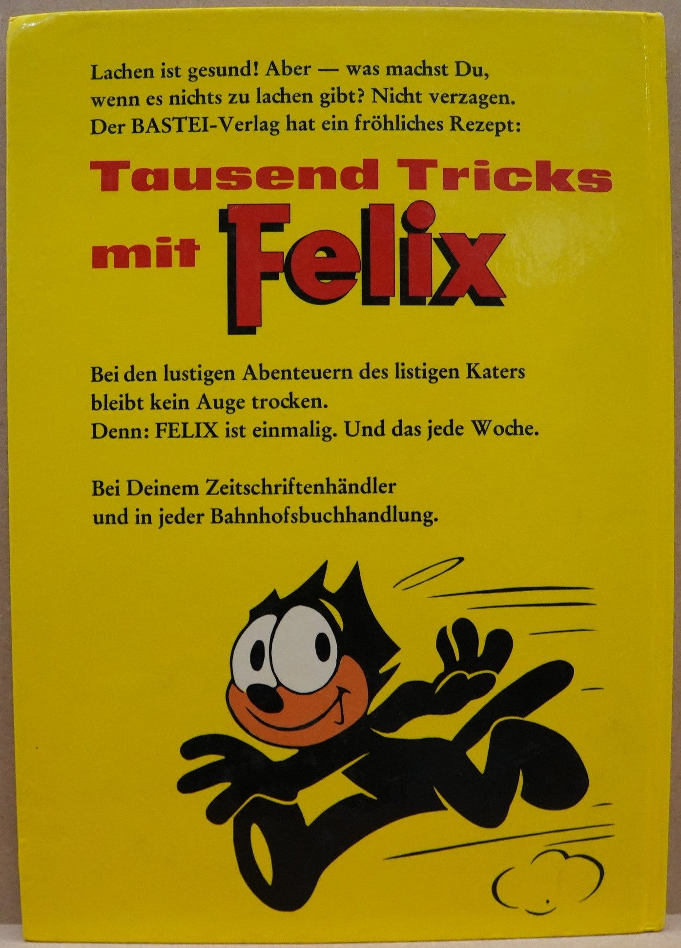 Das Grosse Felix-Buch 43