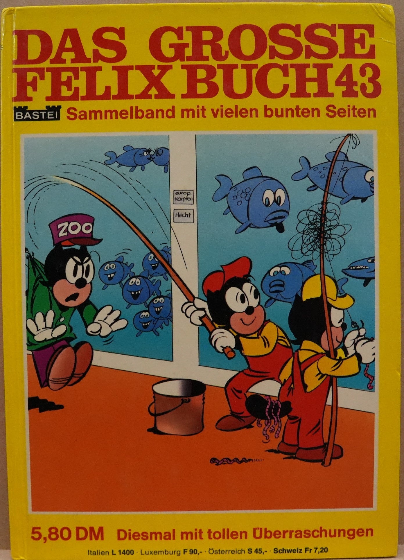 Das Grosse Felix-Buch 43