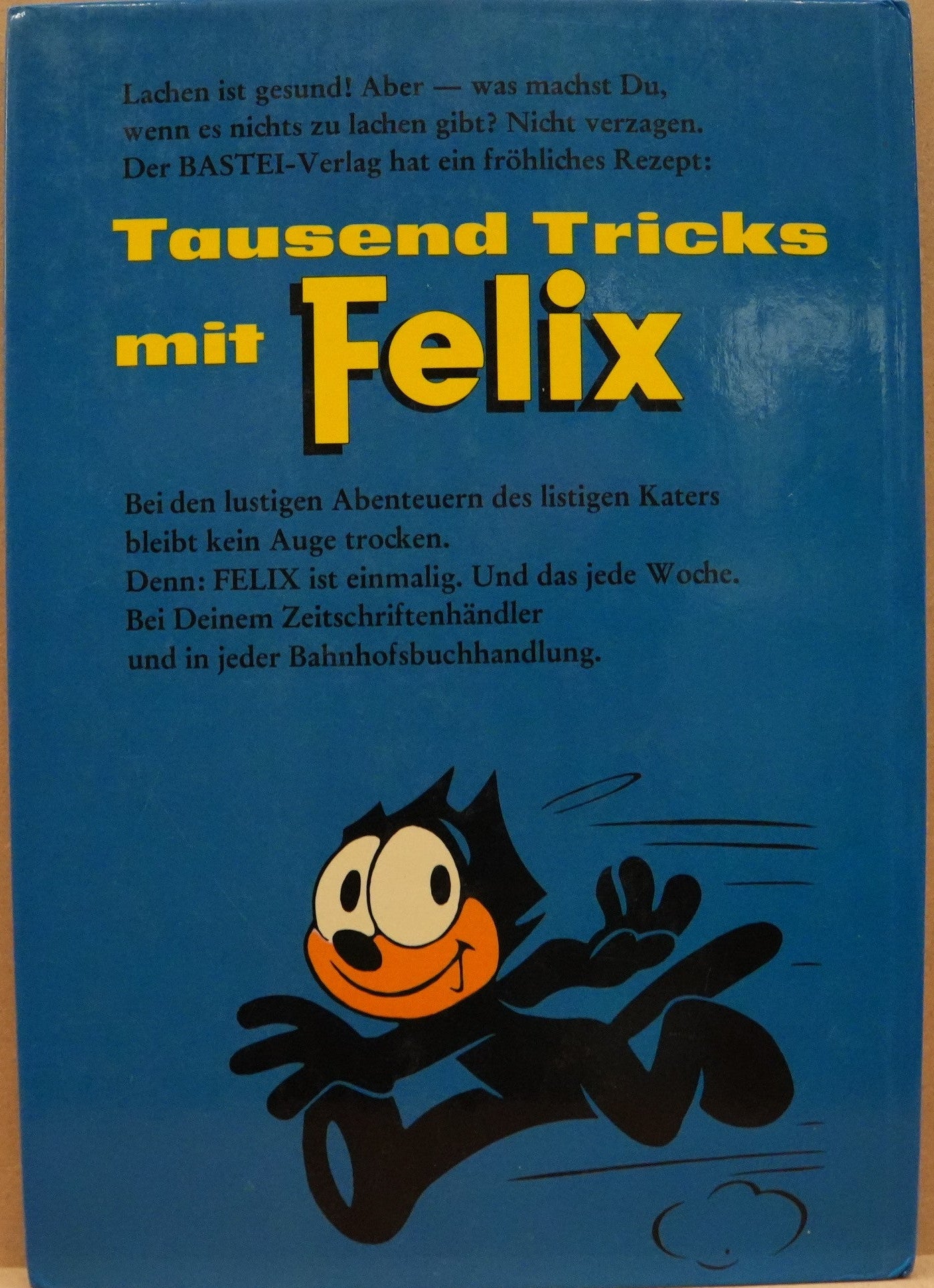 Das Grosse Felix-Buch 44