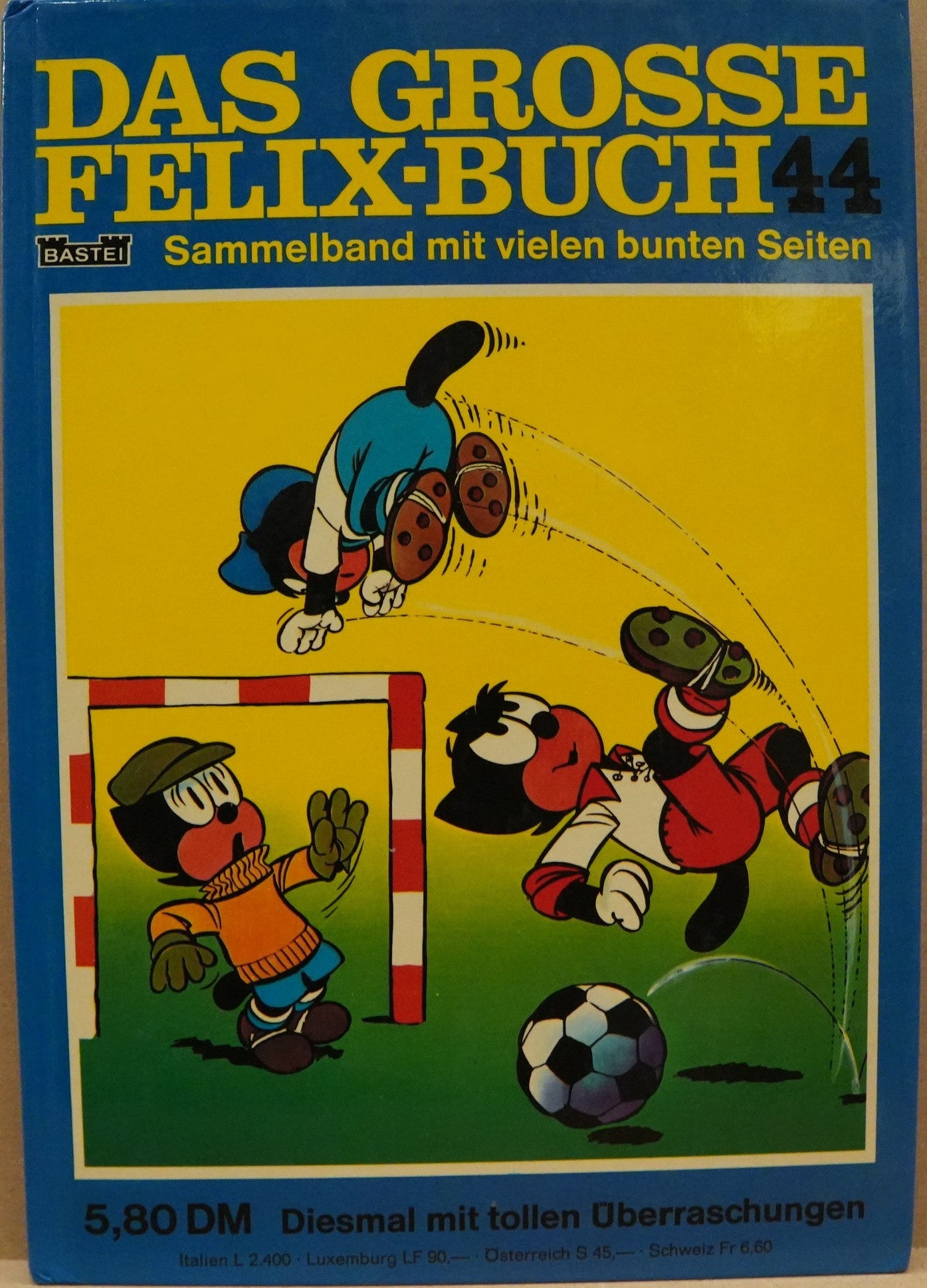 Das Grosse Felix-Buch 44
