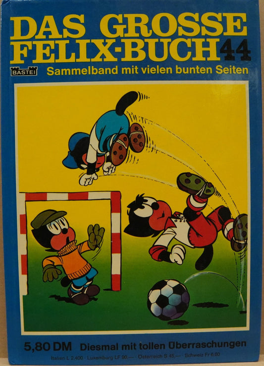 Das Grosse Felix-Buch 44