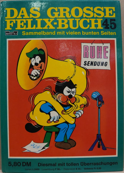 Das Grosse Felix-Buch 45