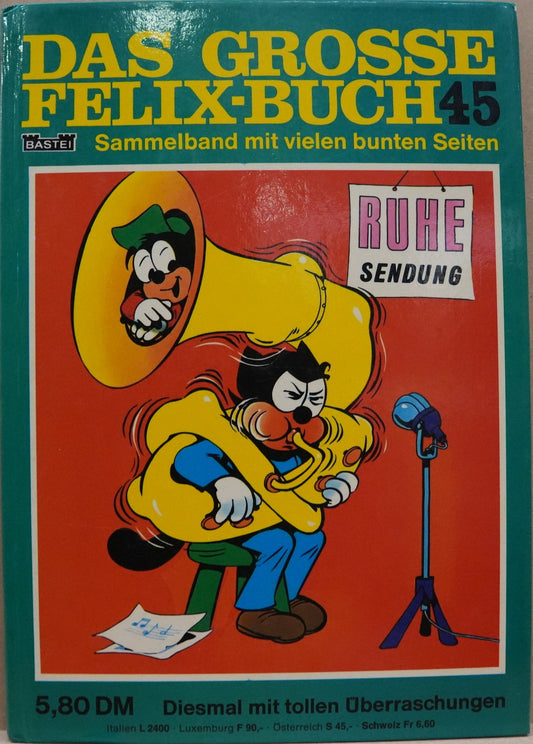 Das Grosse Felix-Buch 45