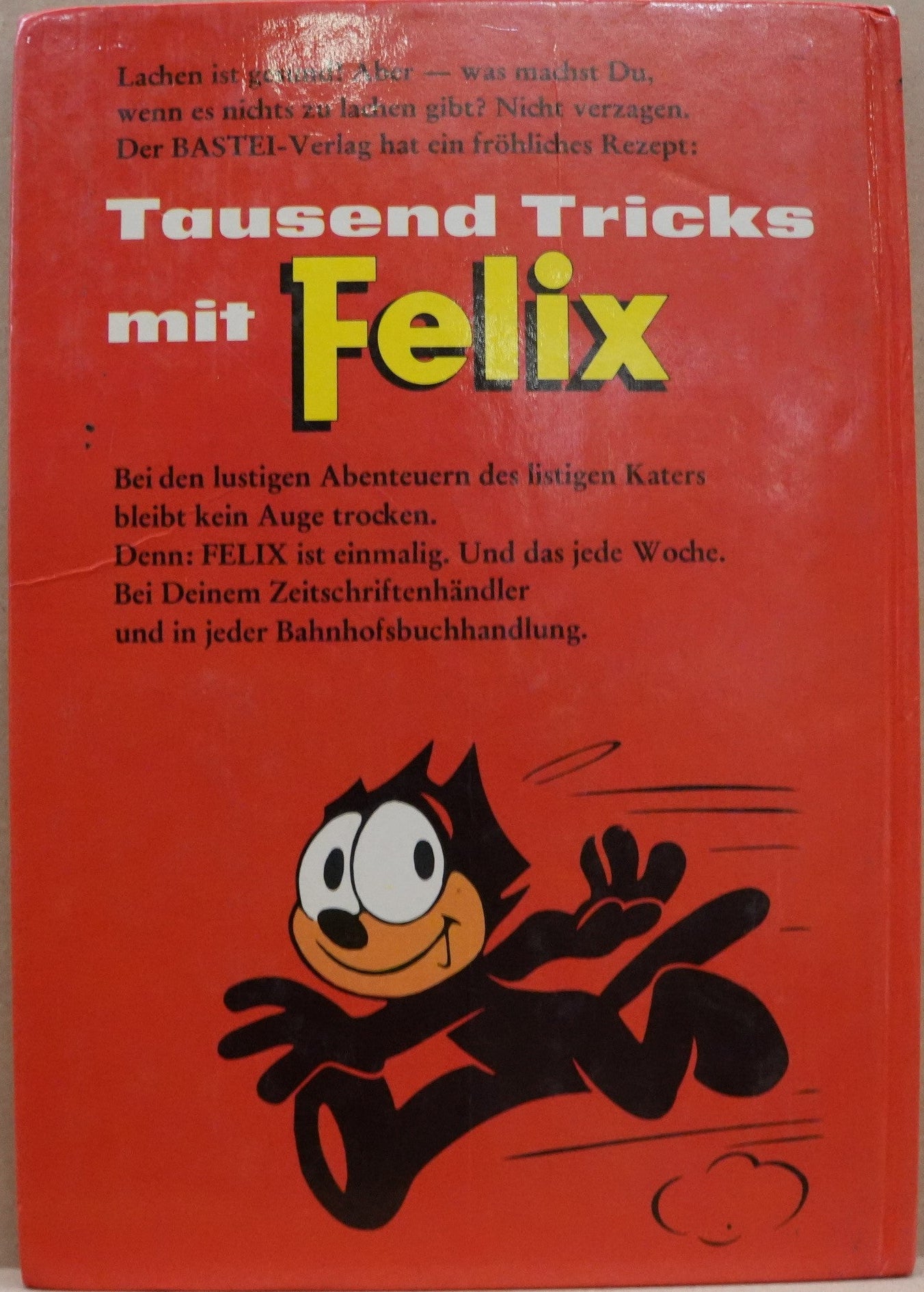Das Grosse Felix-Buch 46