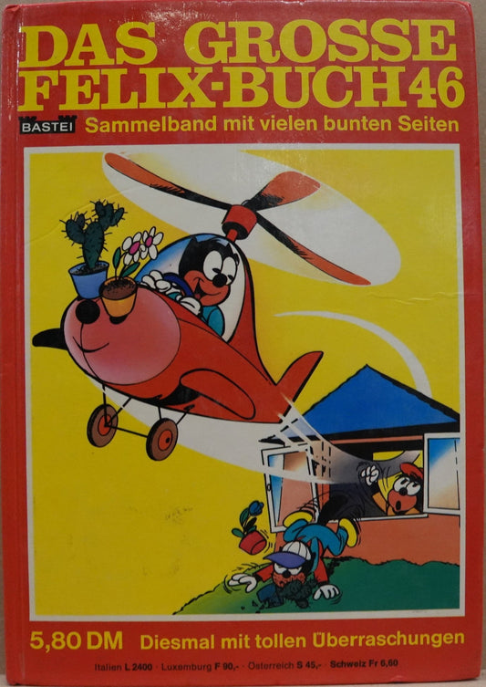 Das Grosse Felix-Buch 46
