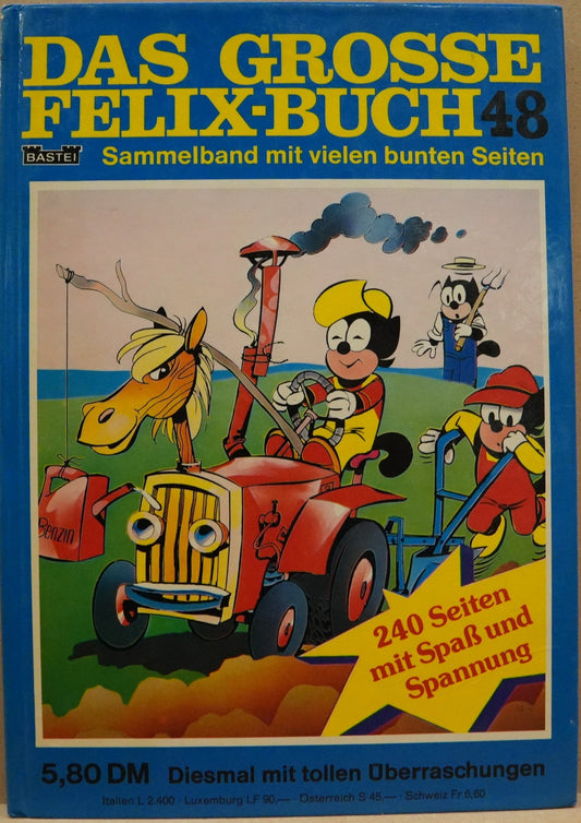 Das Grosse Felix-Buch 48