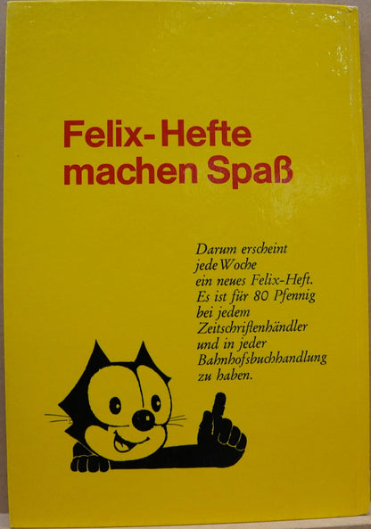 Das Grosse Felix-Buch 4