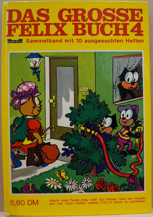 Das Grosse Felix-Buch 4