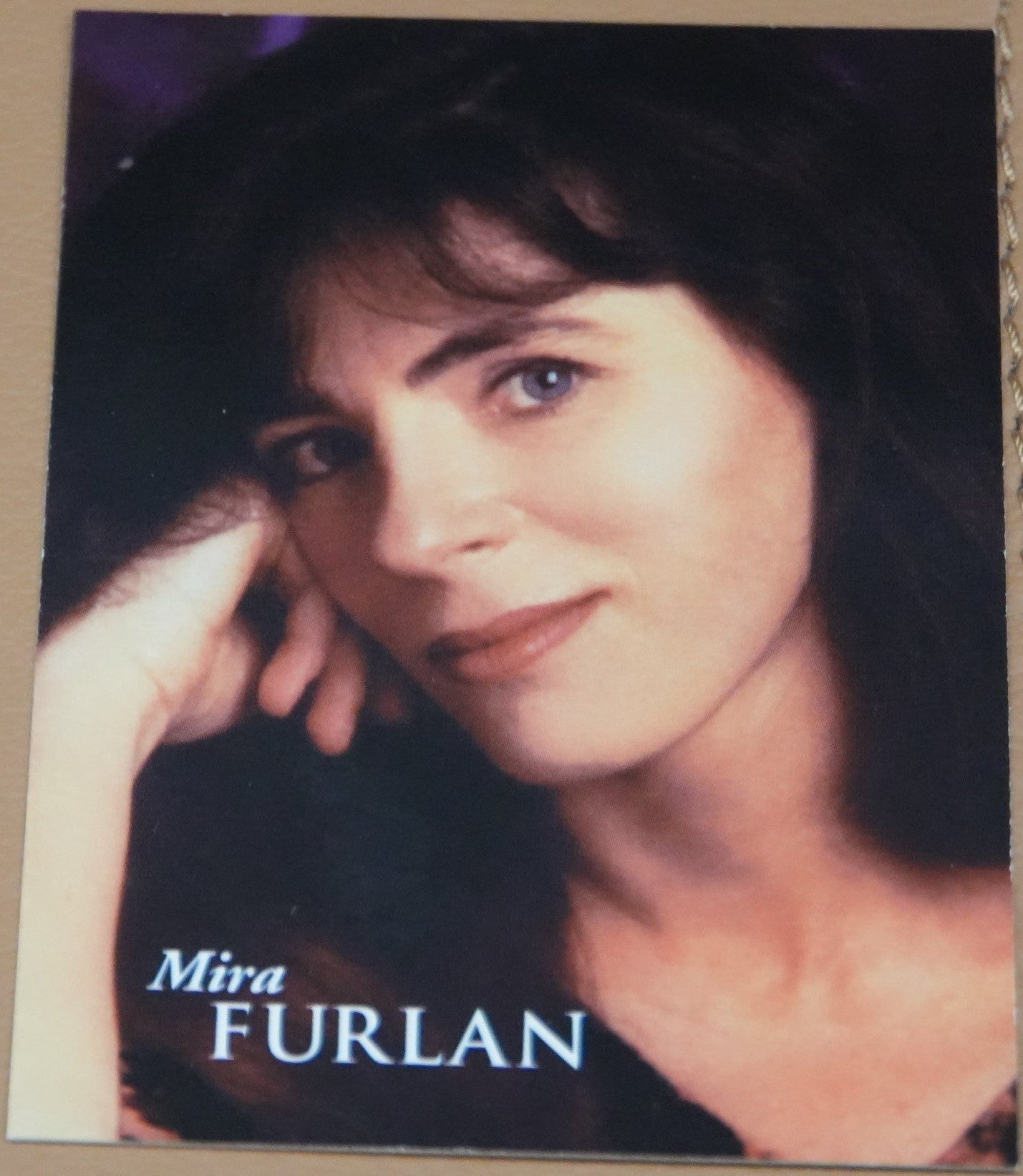 Babylon 5 Special Edition Special Card: Mira Furlan