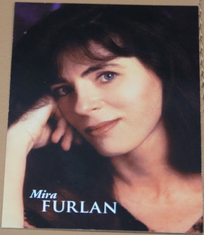 Babylon 5 Special Edition Special Card: Mira Furlan