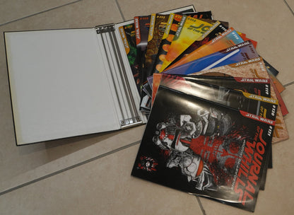 Offizielles Star Wars Magazin/Journal of the Whills 1-121