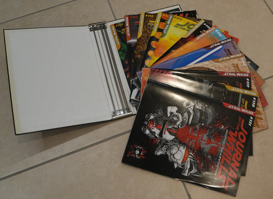 Offizielles Star Wars Magazin/Journal of the Whills 1-121