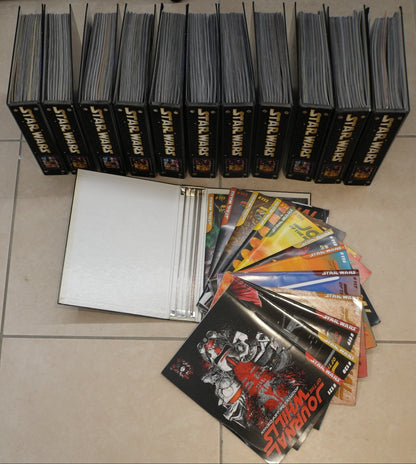 Offizielles Star Wars Magazin/Journal of the Whills 1-121