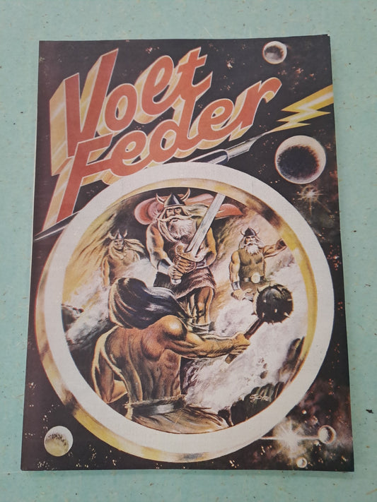 Voltfeder Nr. 1 - Michael Götze