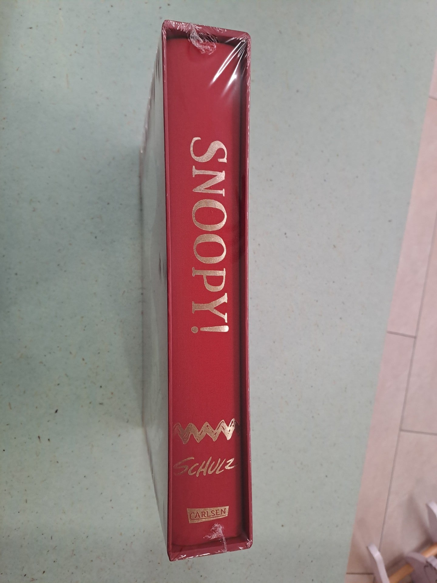 Snoopy!: Die Kultfigur der Peanuts (Peanuts Deluxe)