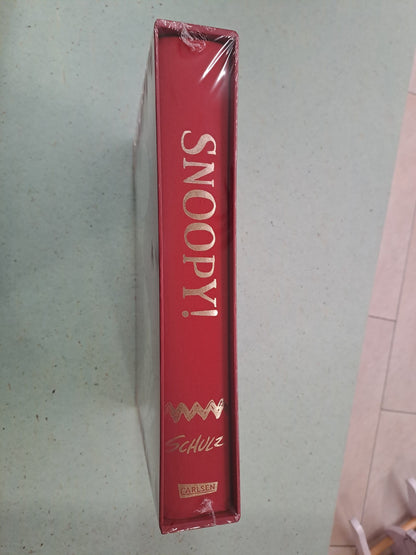 Snoopy!: Die Kultfigur der Peanuts (Peanuts Deluxe)