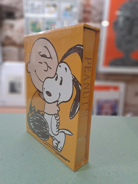 Peanuts!: Der ultimative Sammelband mit Geschichten um Snoopy und seine Freunde (Peanuts Deluxe)