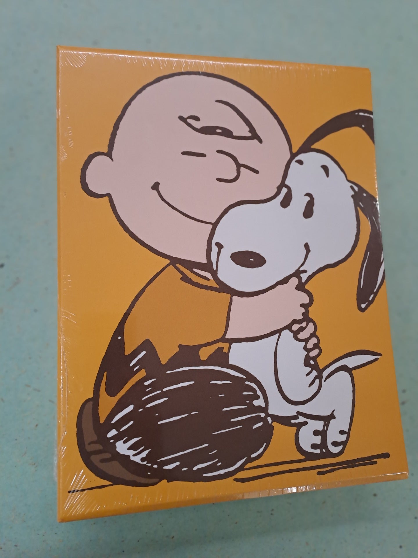 Peanuts!: Der ultimative Sammelband mit Geschichten um Snoopy und seine Freunde (Peanuts Deluxe)
