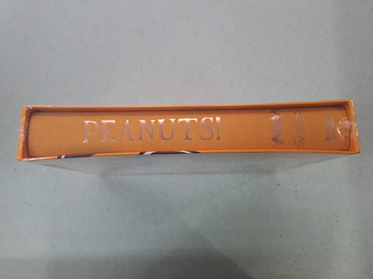 Peanuts!: Der ultimative Sammelband mit Geschichten um Snoopy und seine Freunde (Peanuts Deluxe)