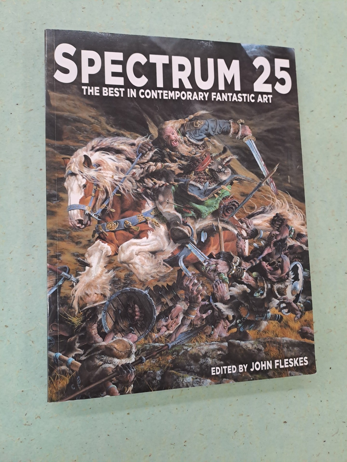 Spectrum 25: The Best in Contemporary Fantastic Art