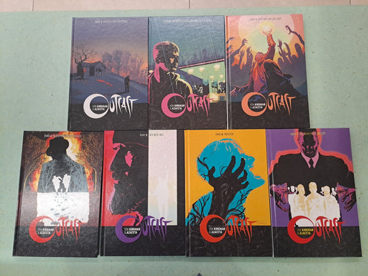 Outcast 1-7