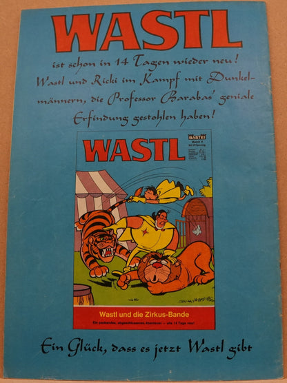 Wastl Heft 3