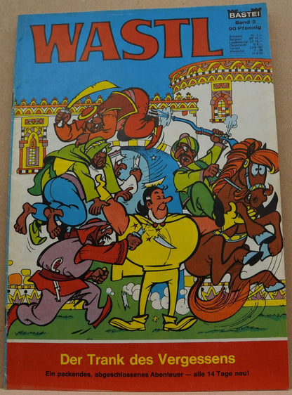 Wastl Heft 3