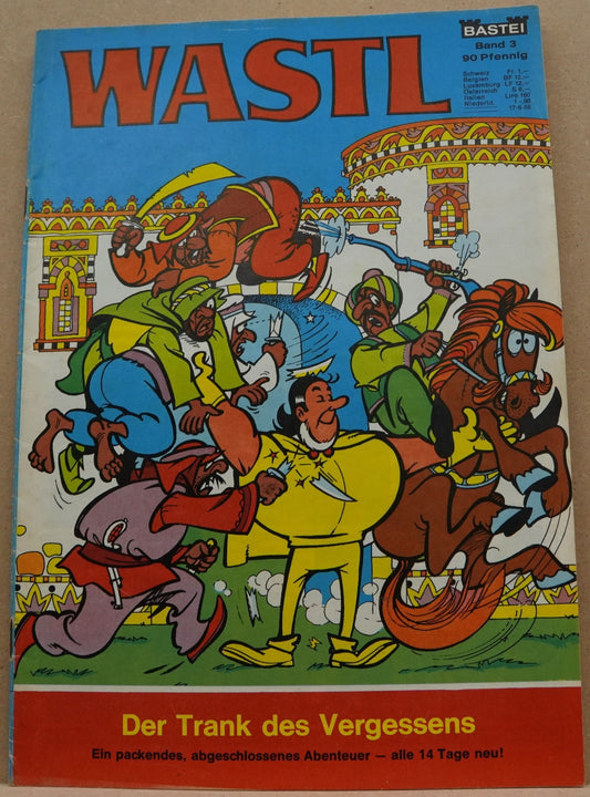 Wastl Heft 3
