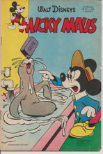 Lade das Bild in den Galerie-Viewer, Micky Maus 1956/10
