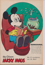 Lade das Bild in den Galerie-Viewer, Micky Maus 1957/10
