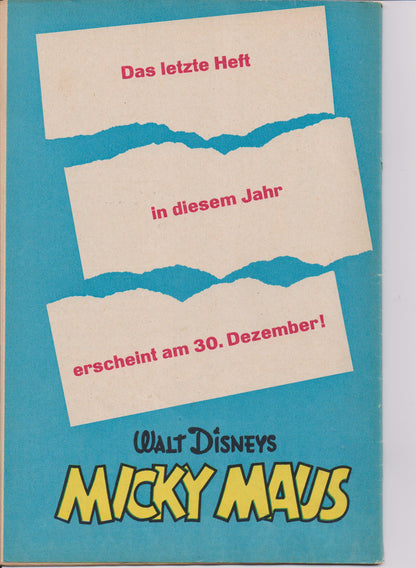 Micky Maus 1957/27