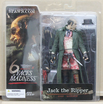 McFarlane's Monsters - Jack the Ripper