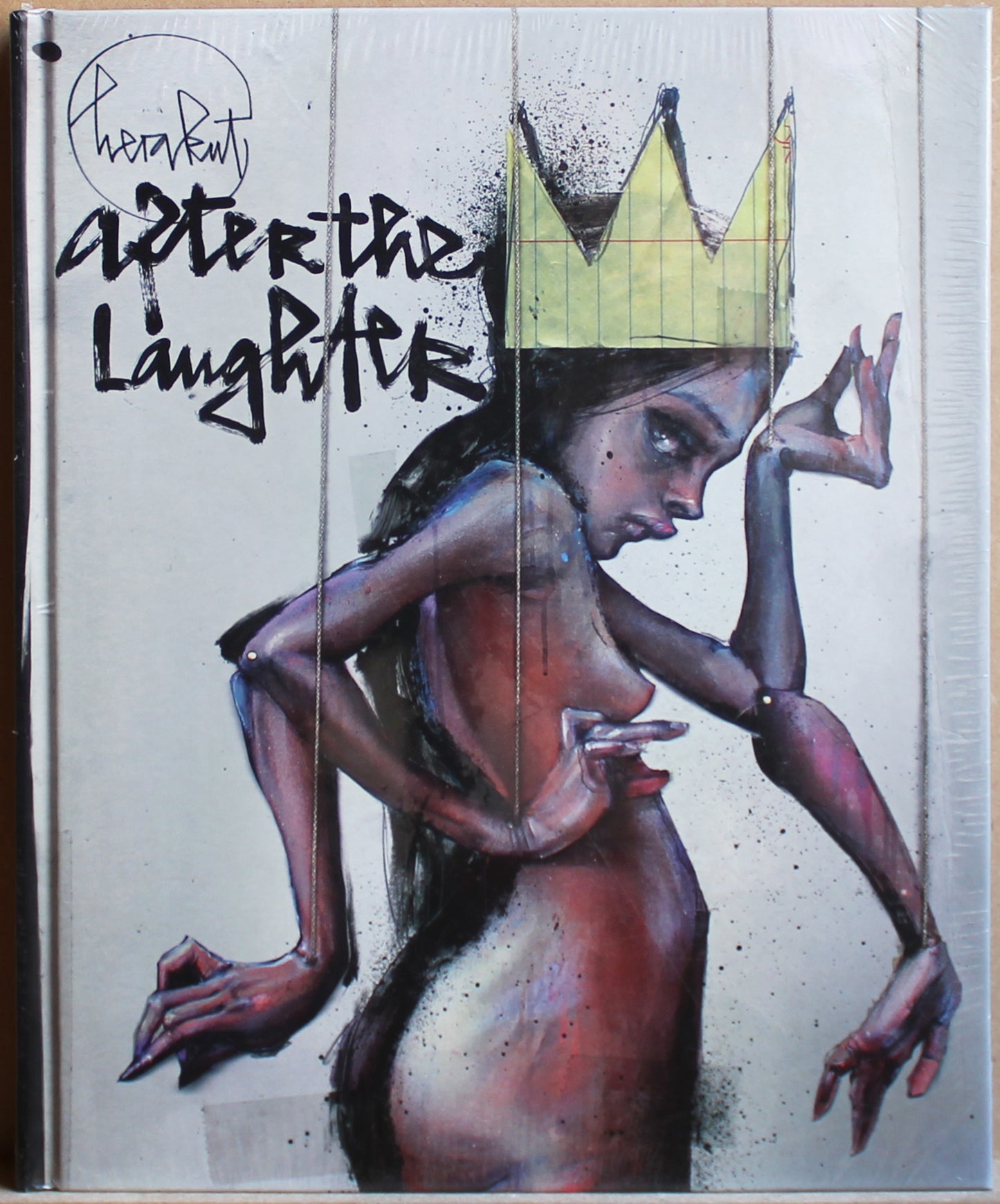 Herakut: After the Laughter (Artbook HC)