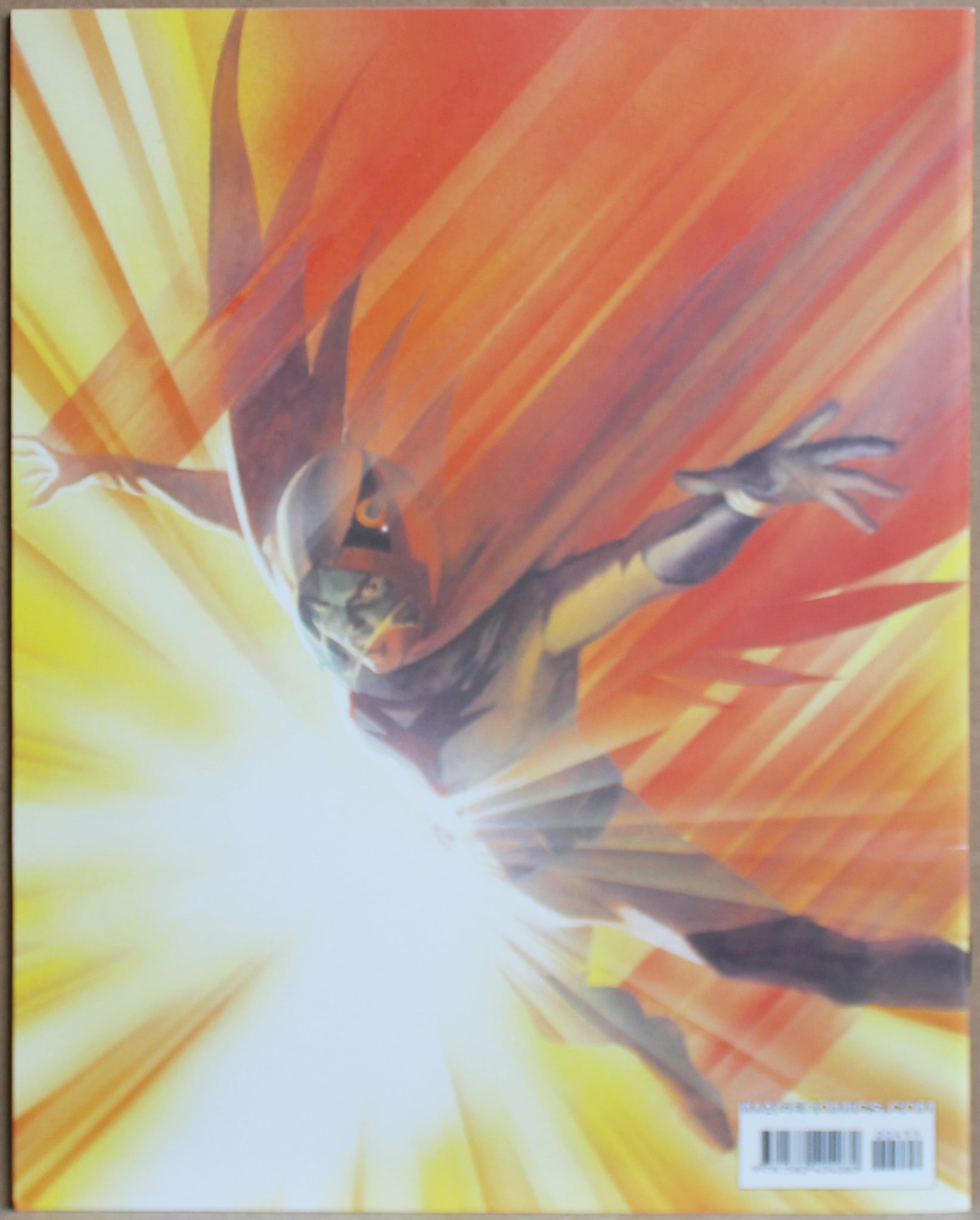Alex Ross: Battle of The Planets Artbook – Ultra Comix Galerie
