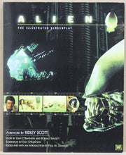 Lade das Bild in den Galerie-Viewer, Alien - The Illustrated Screenplay
