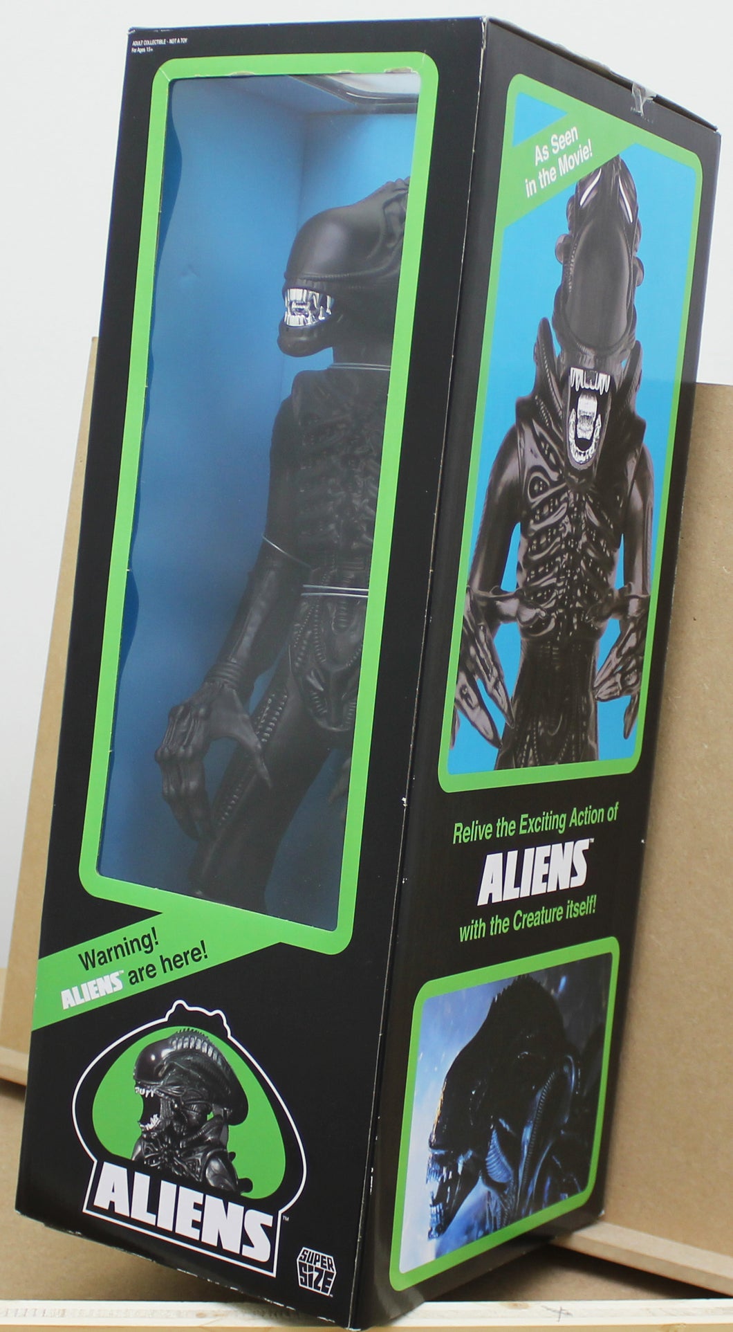 Alien Super Size Action Figure