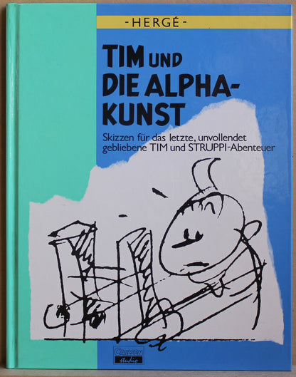 Tim und die Alpha-Kunst