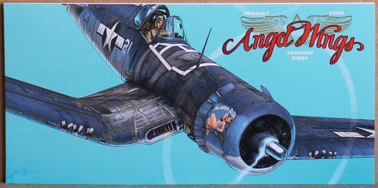 Angel Wings VZA 4
