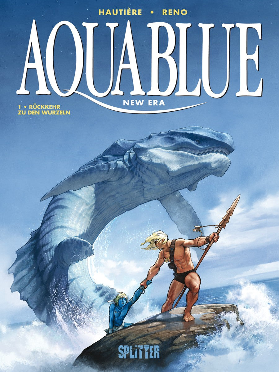 Aquablue New Era 1-5