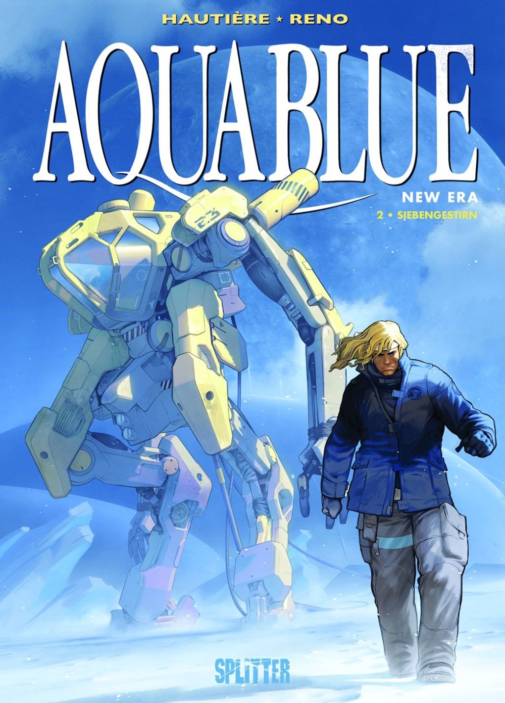 Aquablue New Era 1-5