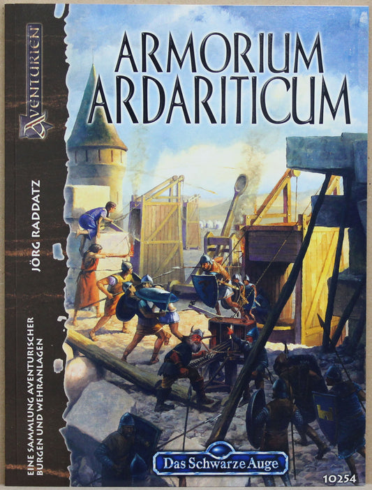 DSA Armorium Ardariticum
