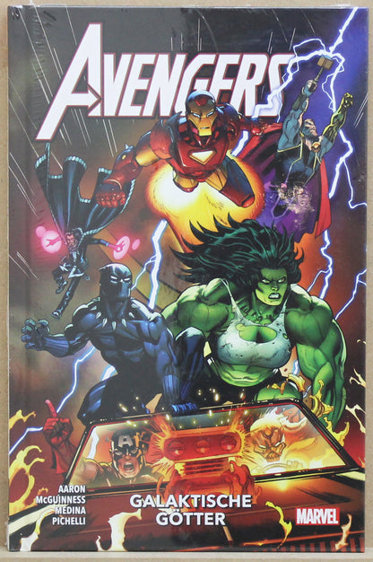 Avengers 2020 HC 1