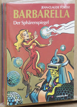 Lade das Bild in den Galerie-Viewer, Barbarella 1-4
