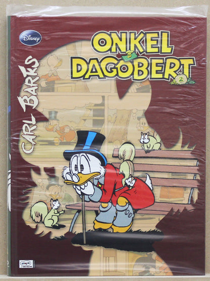 Onkel Dagobert Carl Barks Library 1-14